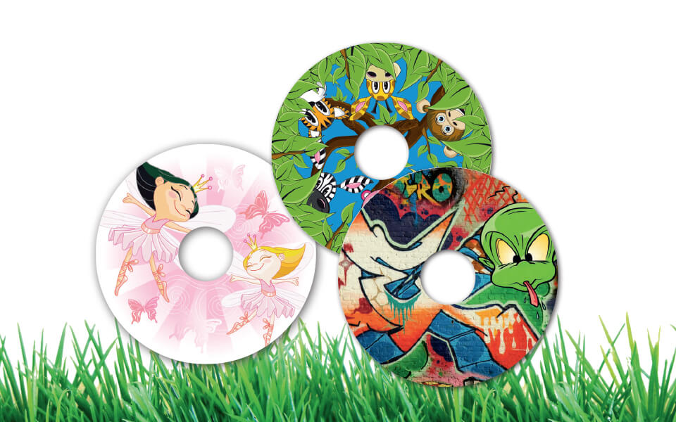 Een kinderrolstoel moet uniek en persoonlijk zijn!